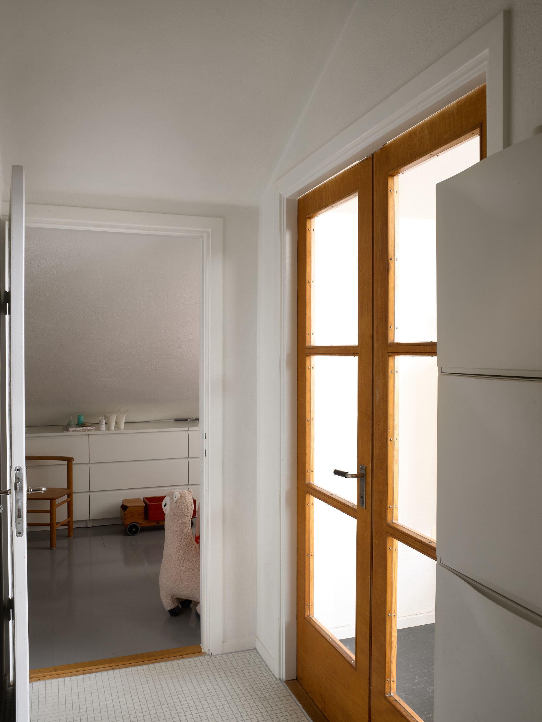 porte-fenêtre bois