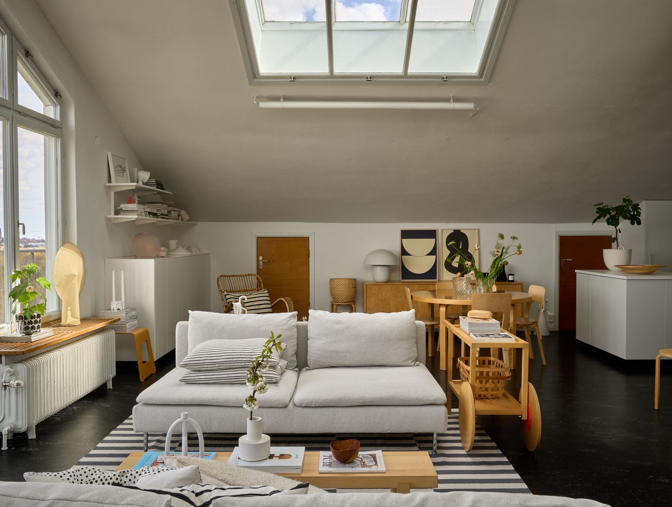 salon décoration design