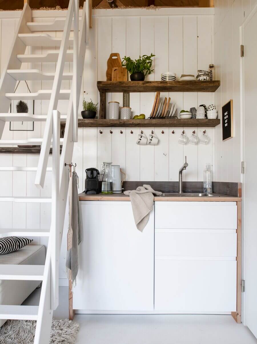 cuisine mini maison