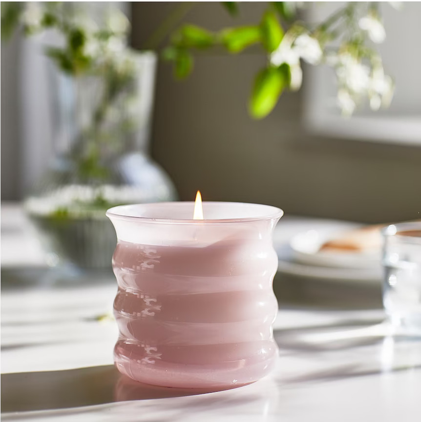 bougie parfumée IKEA bougie parfumée IKEA