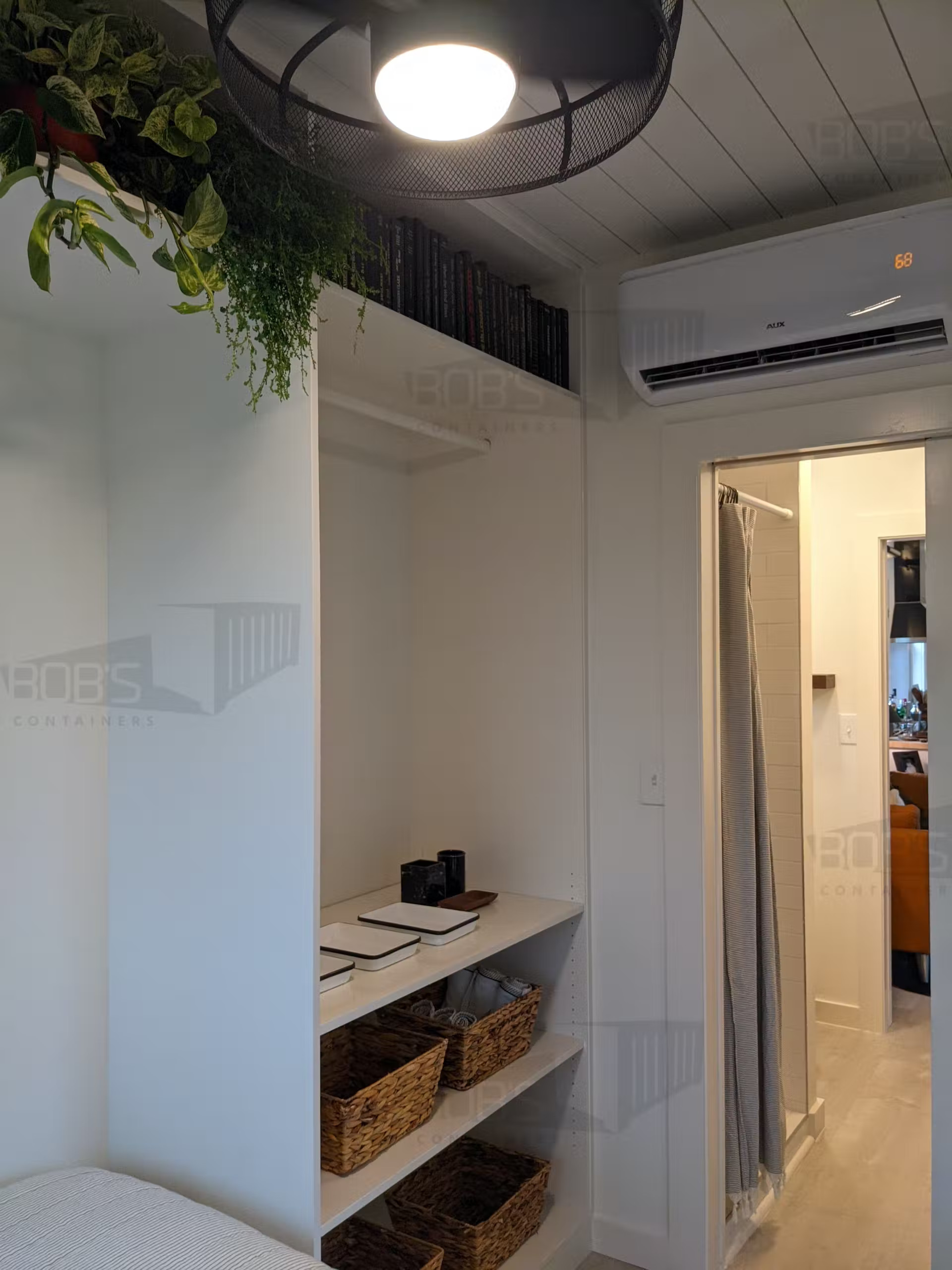 chambre tiny house chambre tiny house