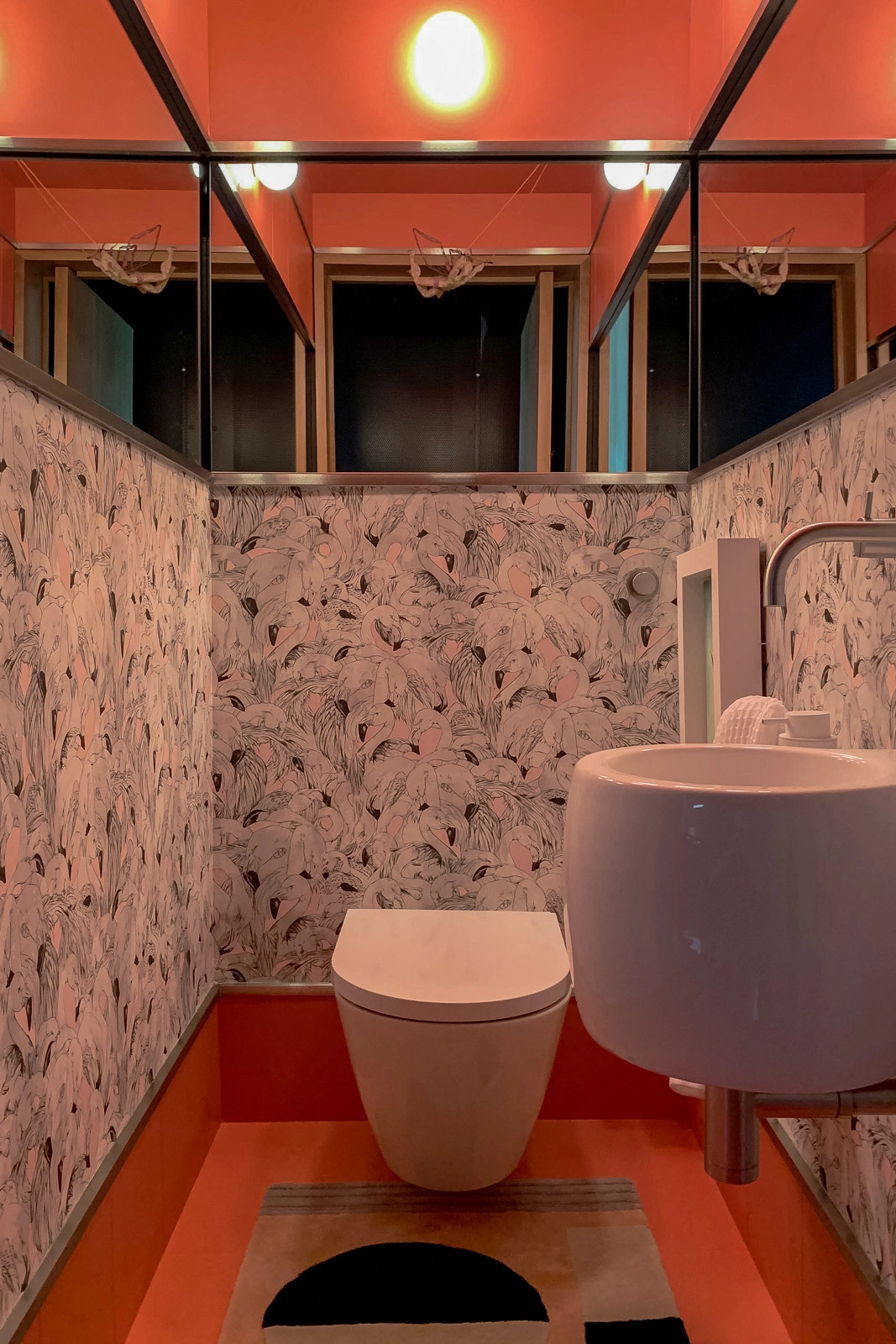 toilettes décoration papier-peint toilettes décoration papier-peint