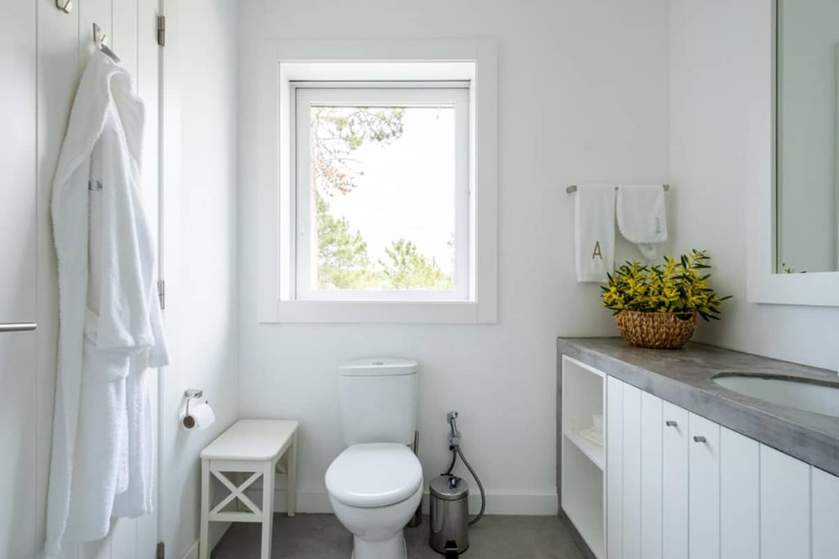 salle de bain rustique chic salle de bain rustique chic