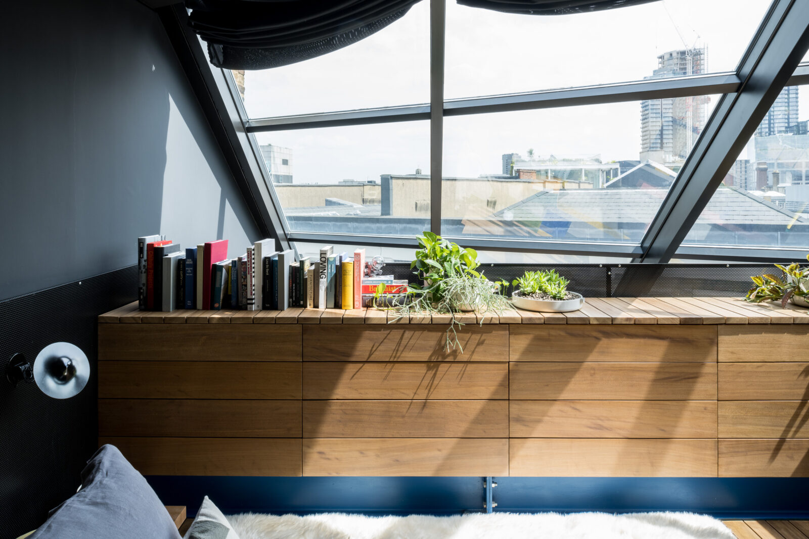 chambre avec verrière atelier chambre avec verrière atelier