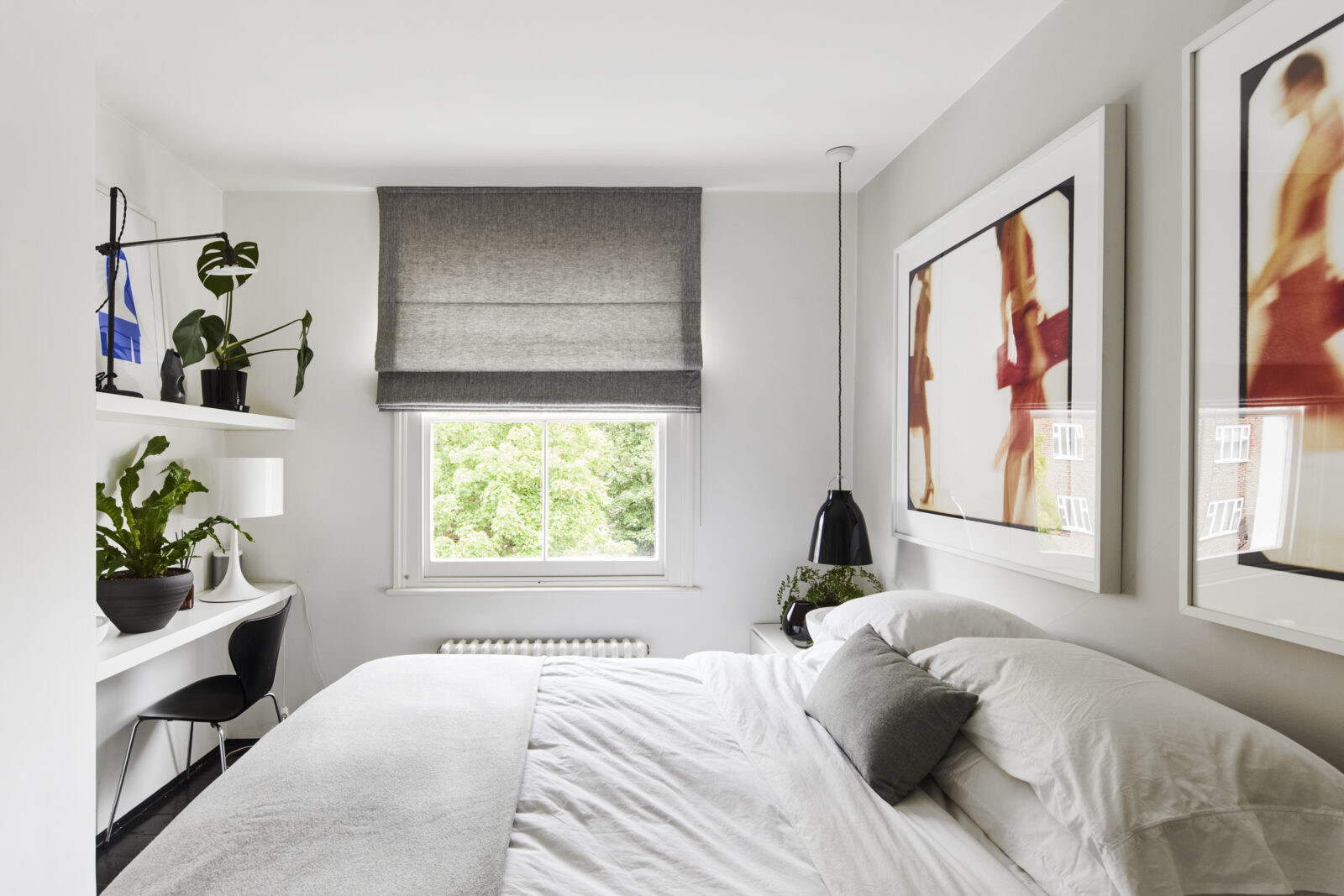 chambre décoration design
