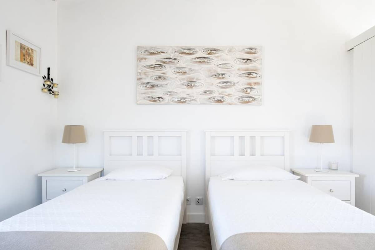chambre double minimaliste chambre double minimaliste