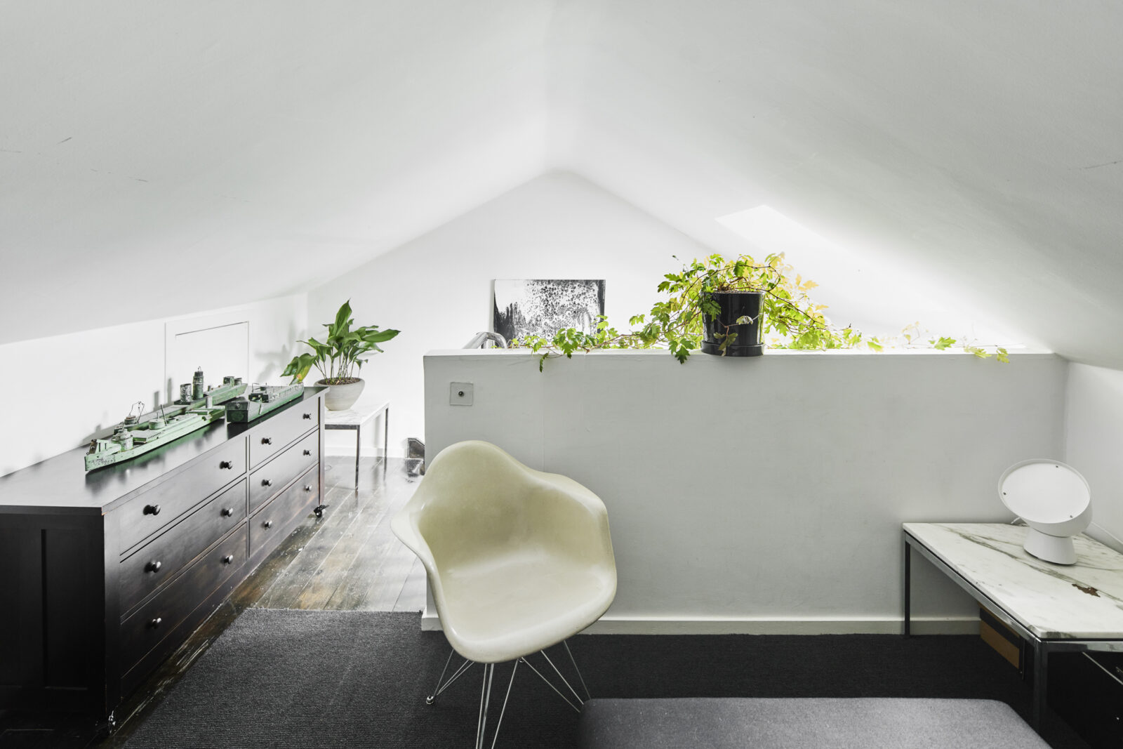 mezzanine décoration design
