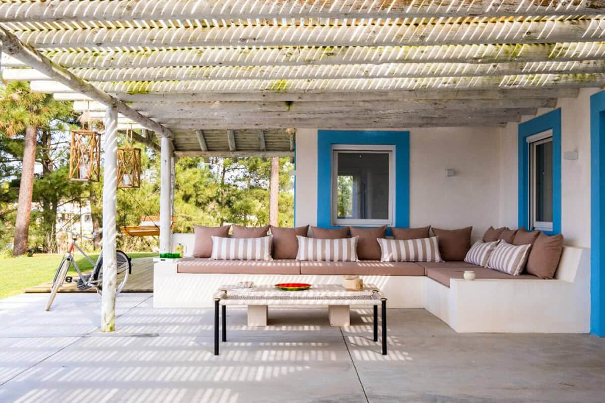 terrasse abritée par pergola bois terrasse abritée par pergola bois