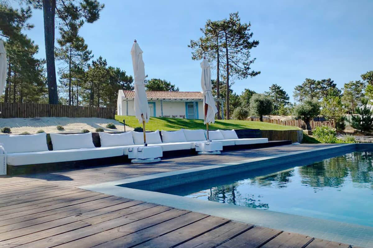 piscine et jardin maison Comporta piscine et jardin maison Comporta