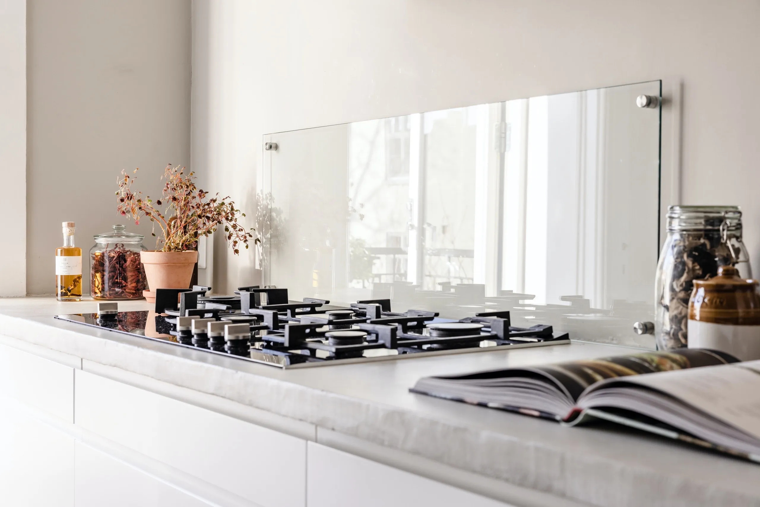 cuisine blanche design cuisine blanche design