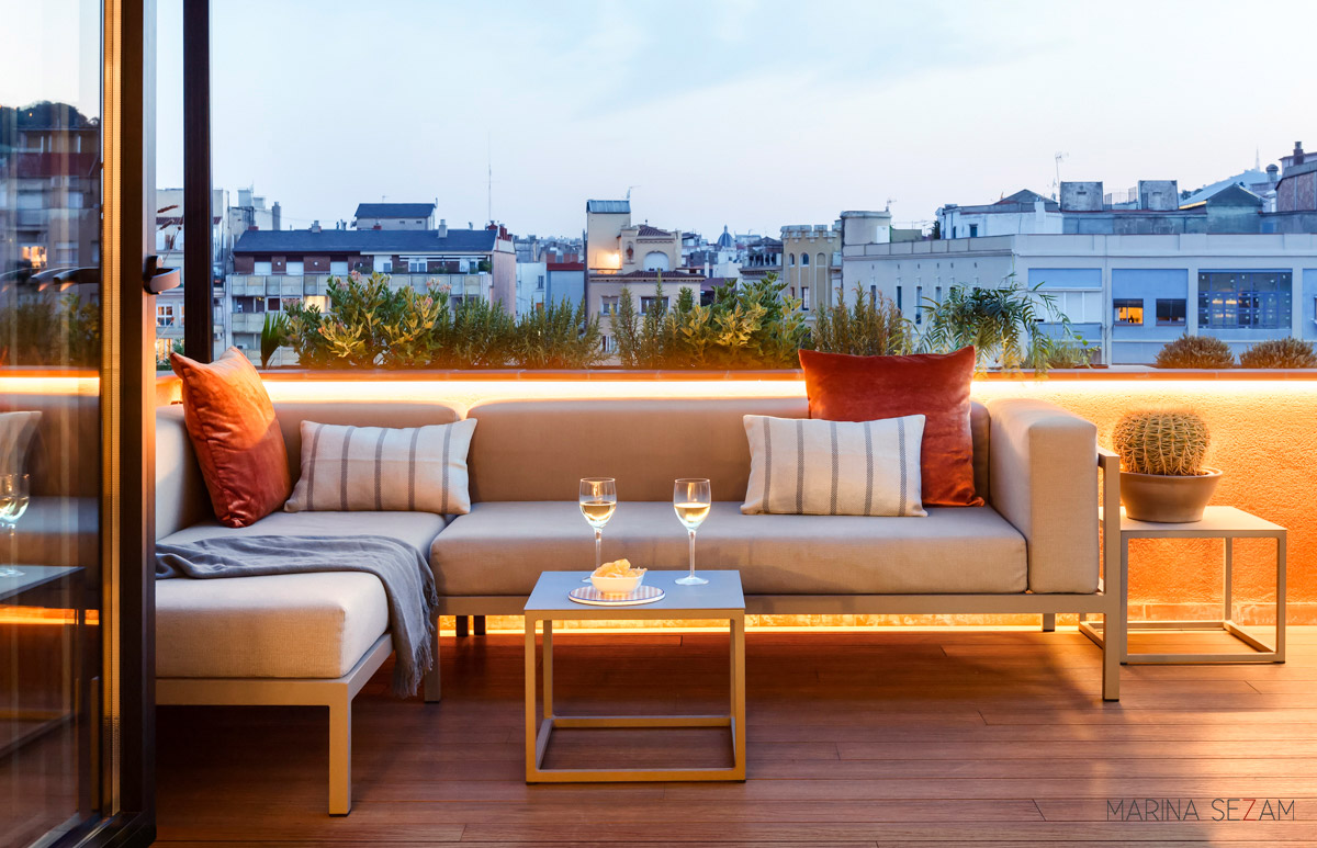 terrasse appartement rénové terrasse appartement rénové