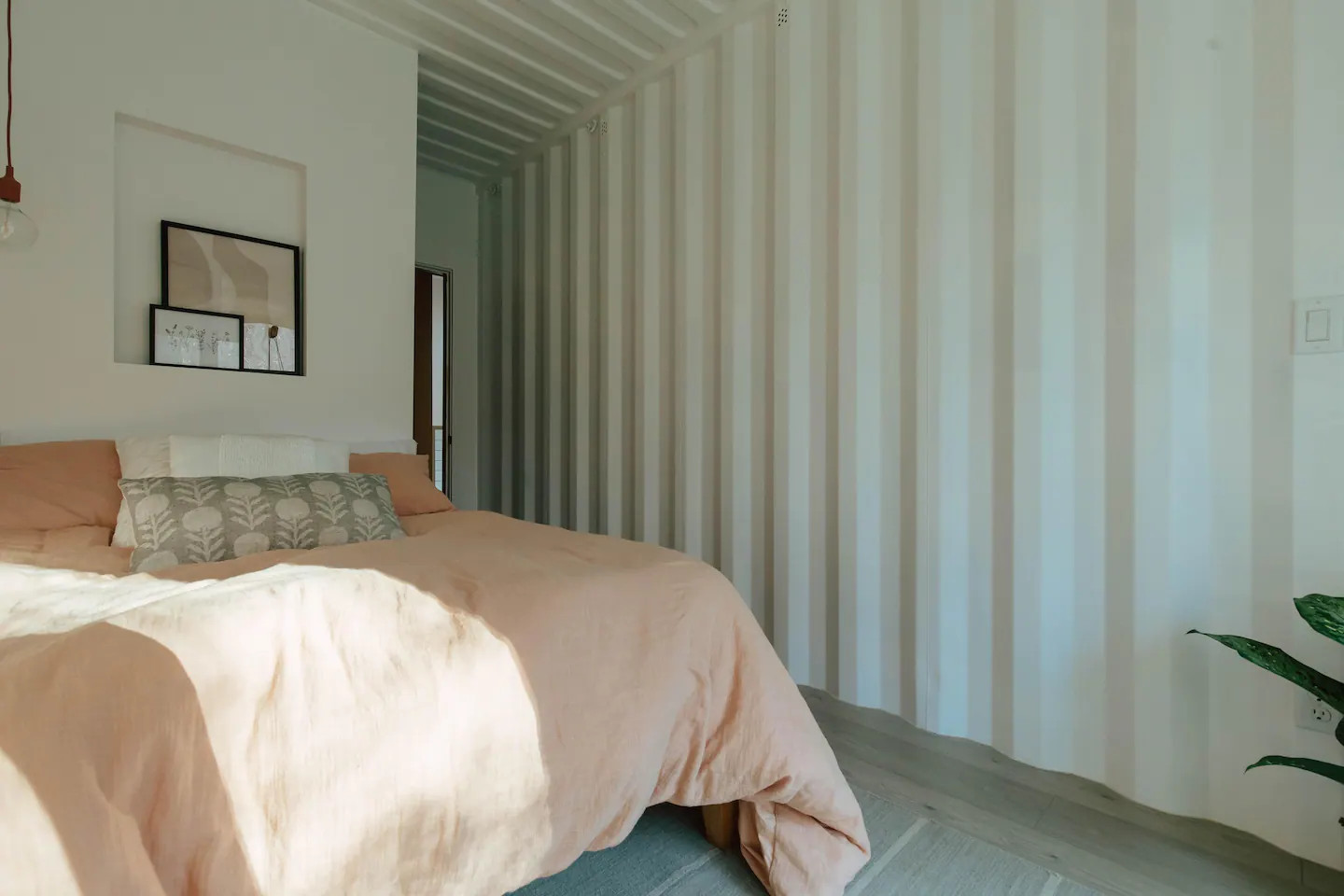 chambre maison container