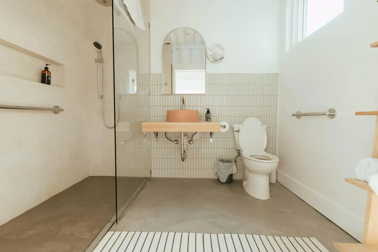 salle de bain contemporaine