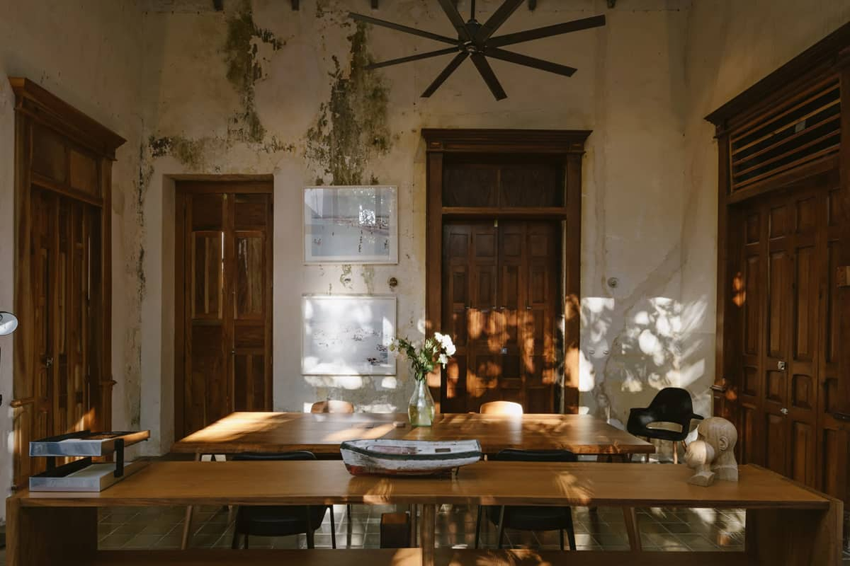 salle à manger maison rénovée salle à manger maison rénovée