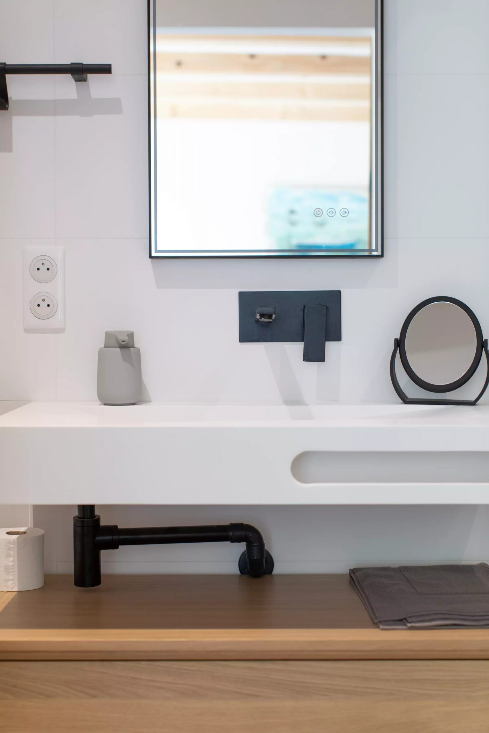 salle de bain design