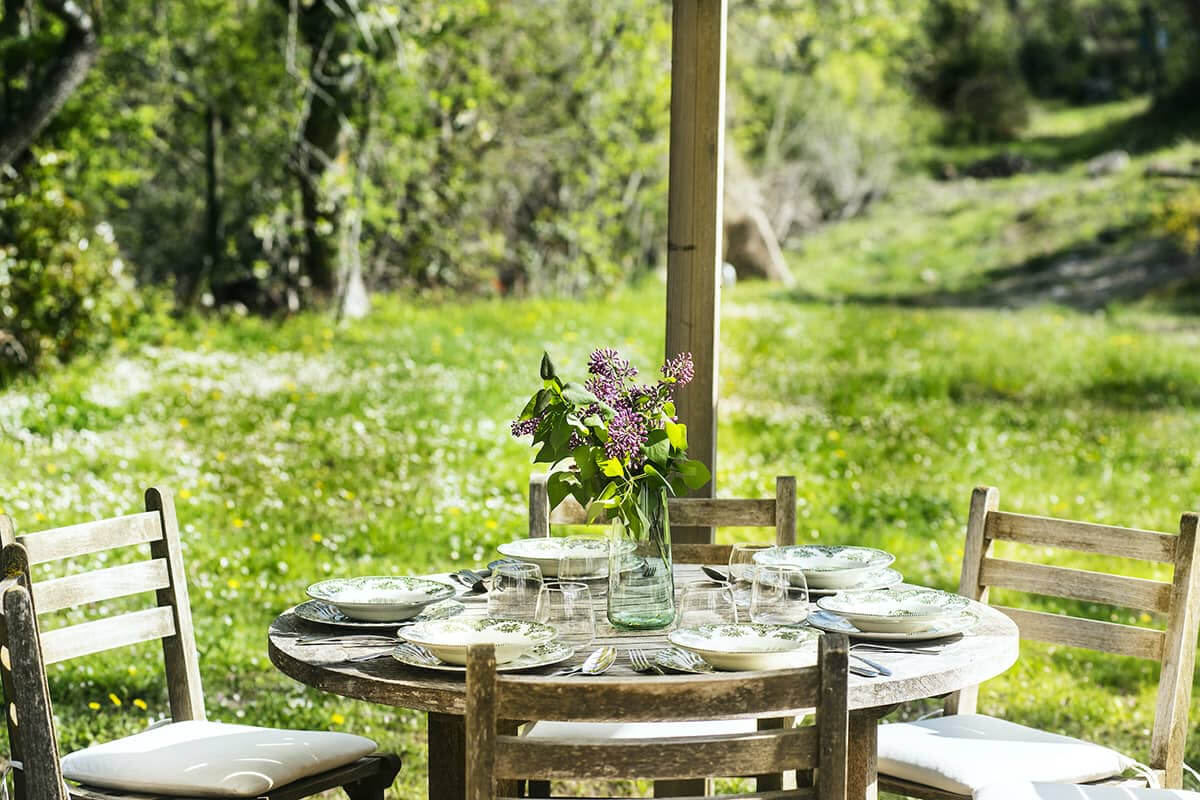 salle à manger sur terrasse salle à manger sur terrasse