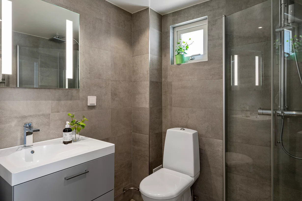 salle de bain design grise salle de bain design grise