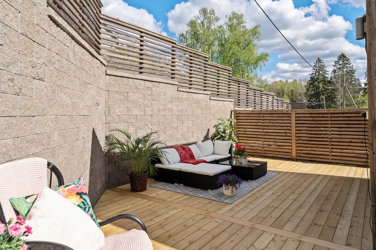 terrasse bois mini maison 33m2 terrasse bois mini maison 33m2