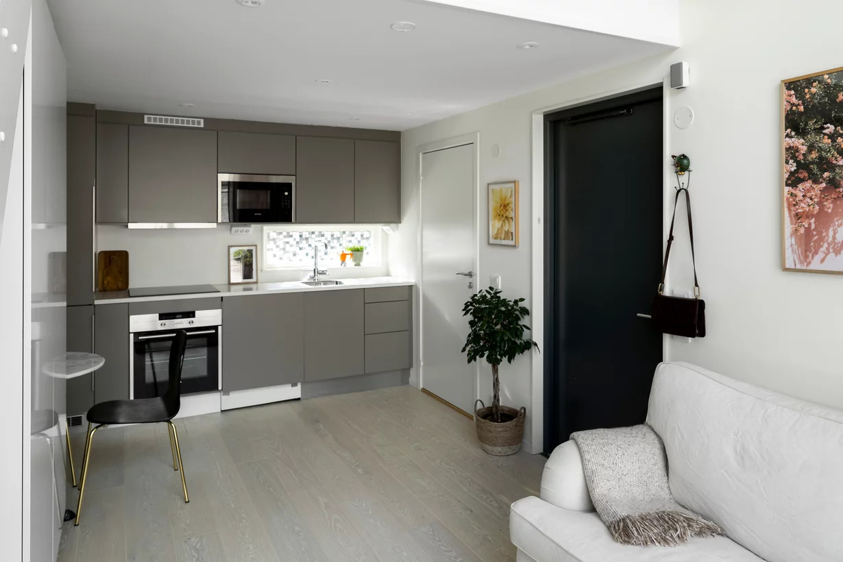 cuisine grise design cuisine grise design