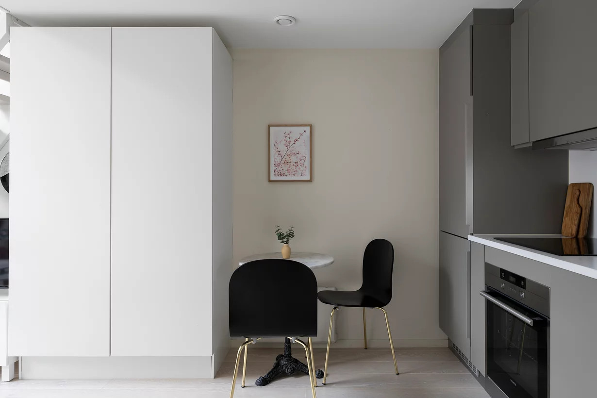 cuisine grise design cuisine grise design