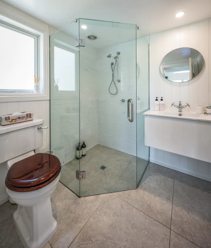 salle d'eau design