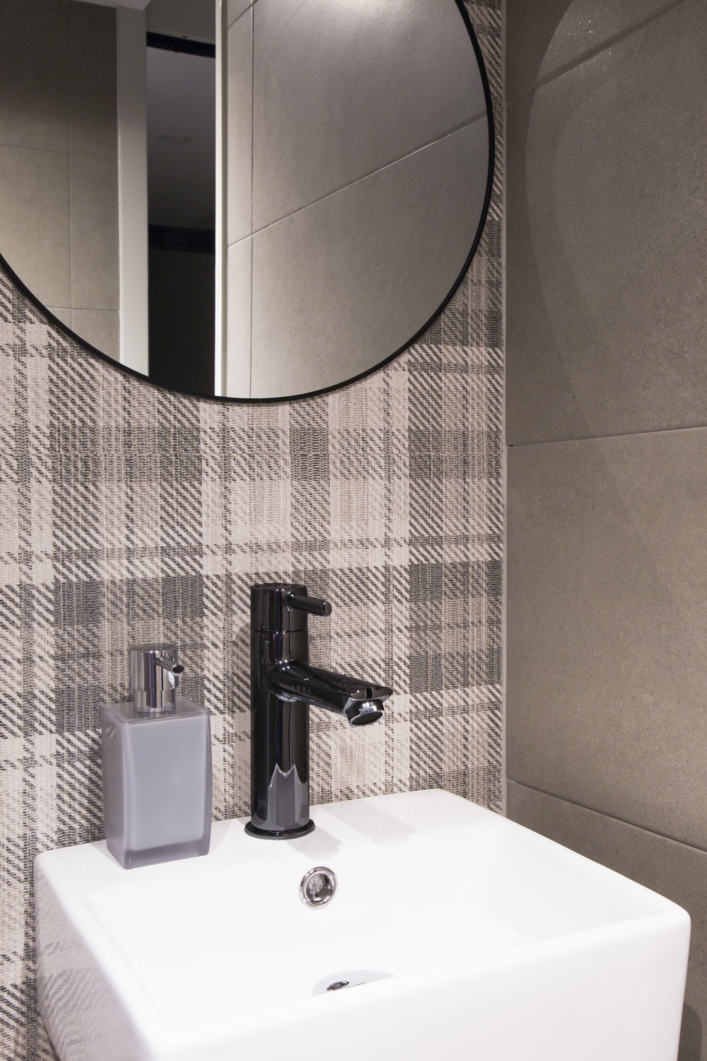 salle de bain décoration contemporaine