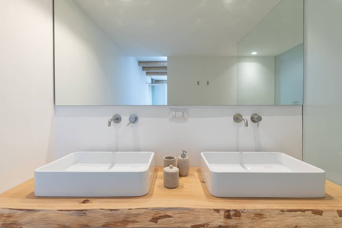 salle de bain design rustique chic salle de bain design rustique chic