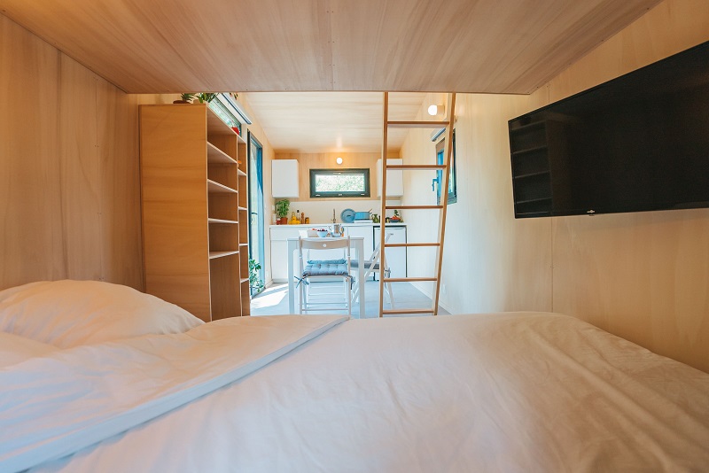 chambre mini maison 16m2