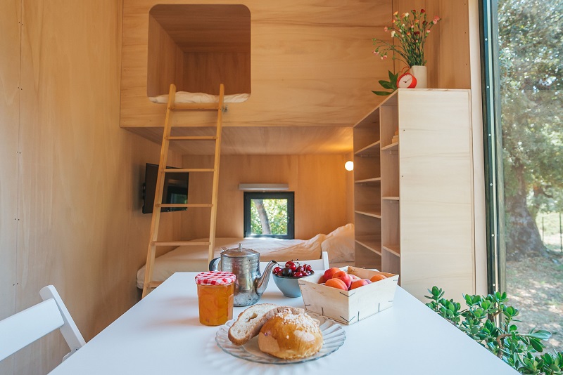 chambre tiny house française