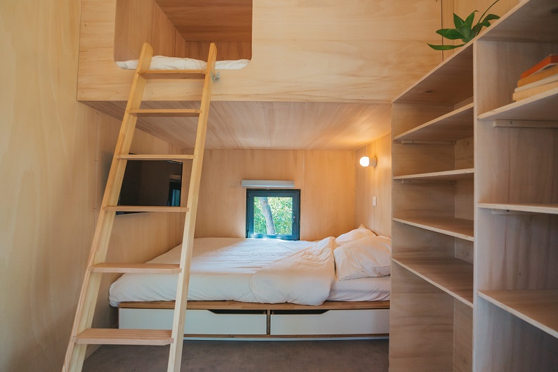 chambre tiny house française