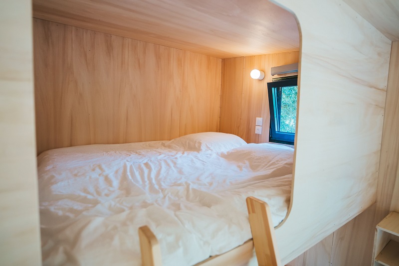 chambre tiny house française