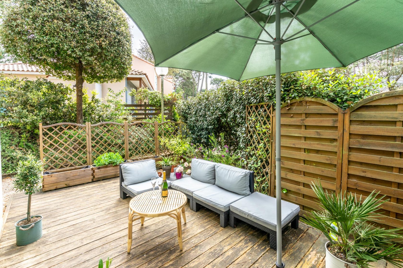 terrasse bois