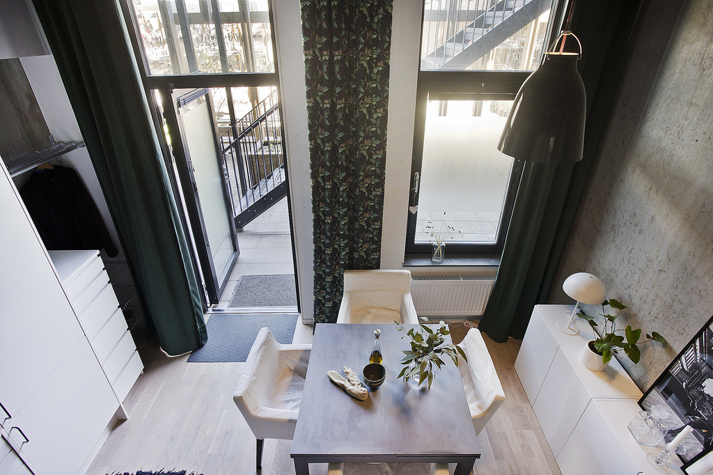 salon décoration design