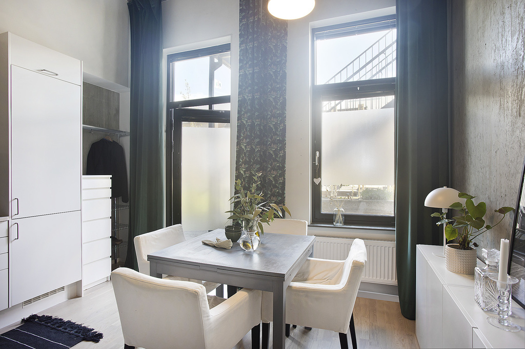 salle à manger décoration design