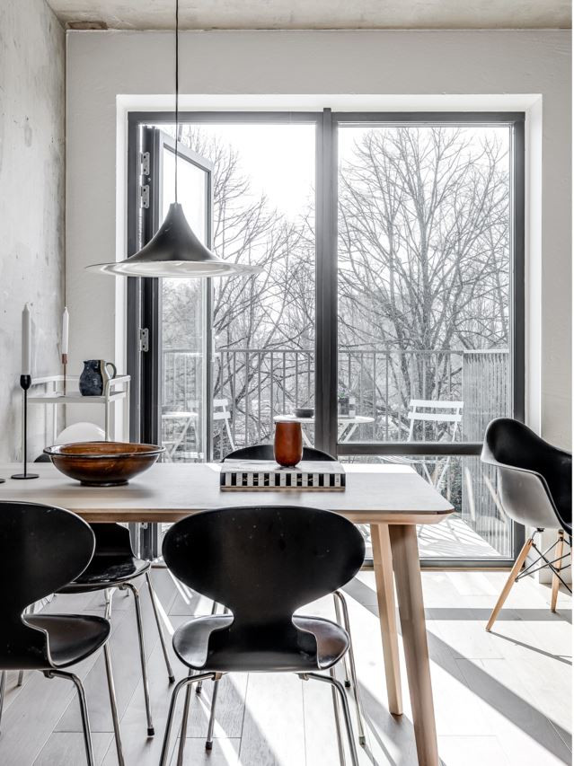salle à manger décoration scandinave salle à manger décoration scandinave
