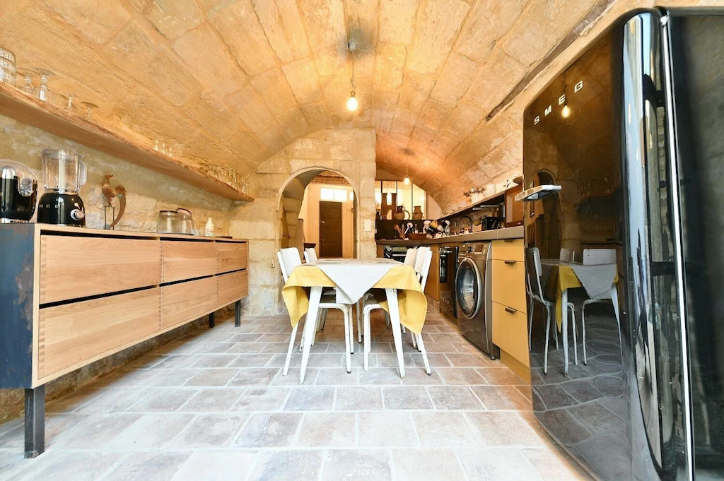 cuisine avec plafond voûté cuisine avec plafond voûté