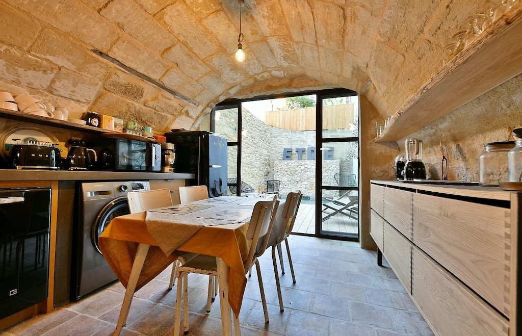 cuisine avec plafond voûté cuisine avec plafond voûté