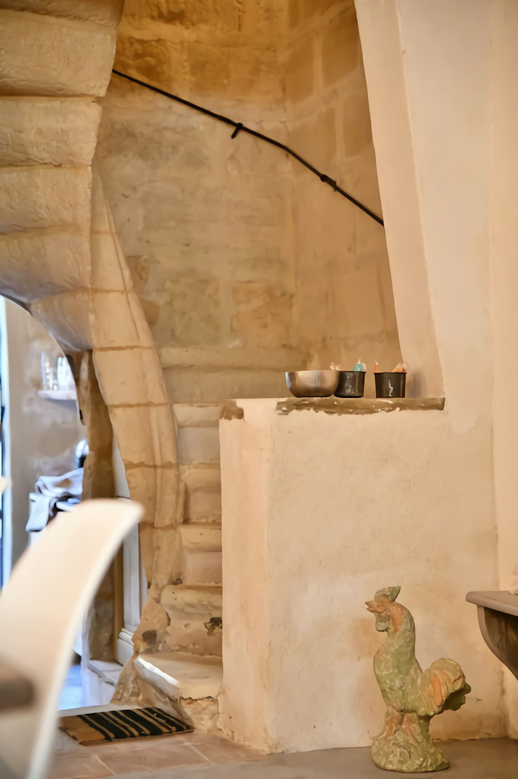 escalier ancien avec maison en pierres escalier ancien avec maison en pierres