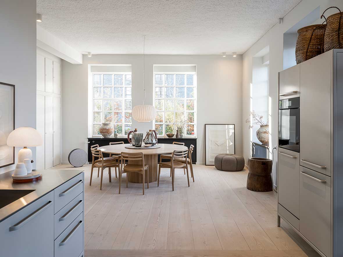 cuisine appartement Vipp