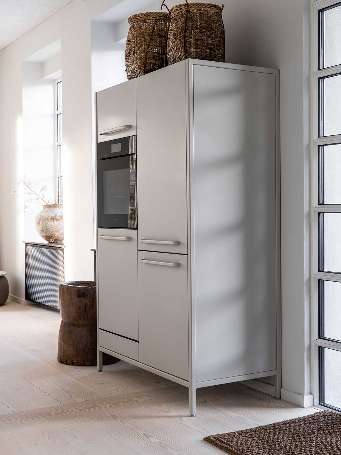 cuisine appartement Vipp
