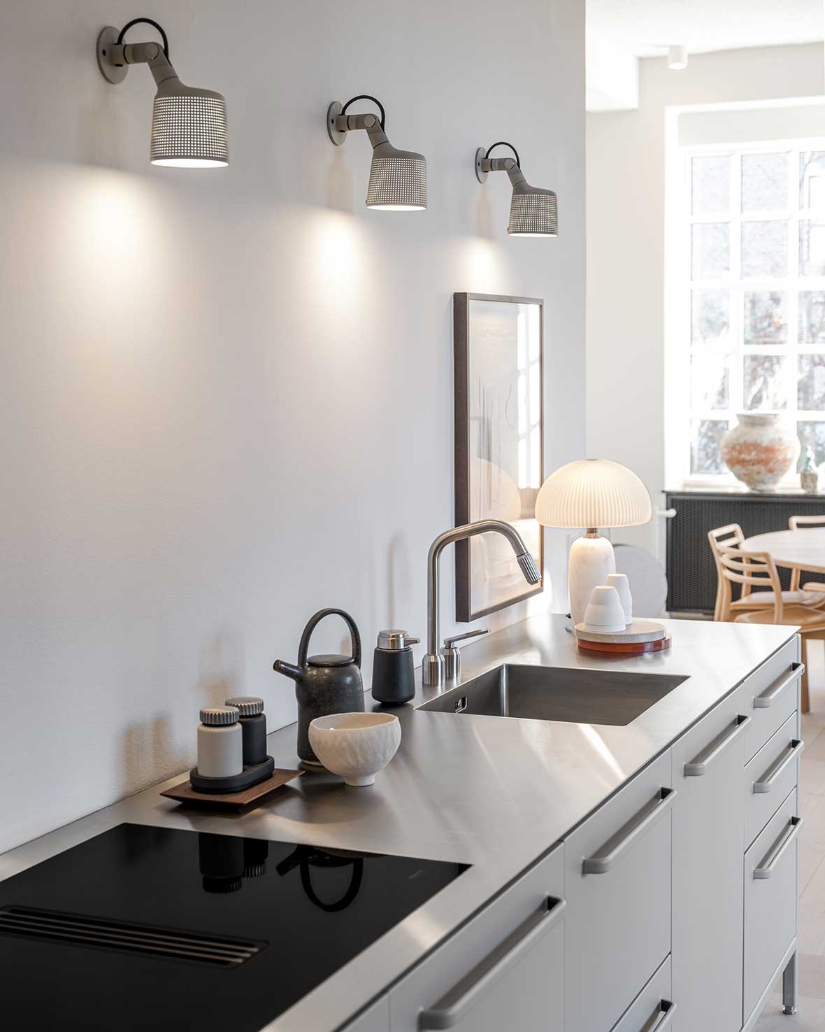 cuisine appartement Vipp