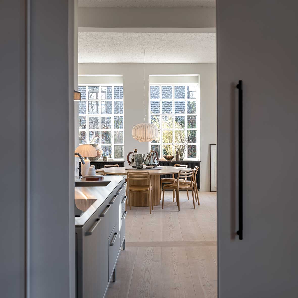 cuisine appartement Vipp