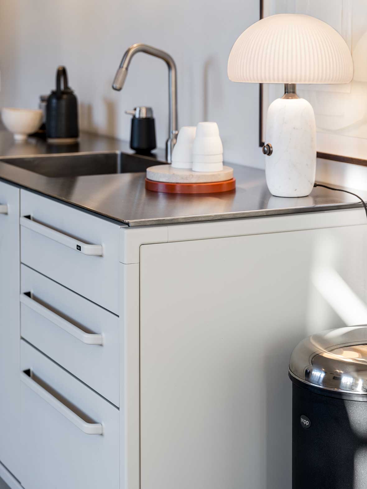 cuisine appartement Vipp