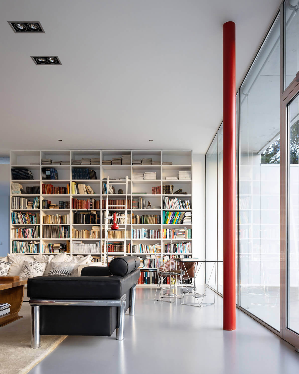 salon maison architecte salon maison architecte