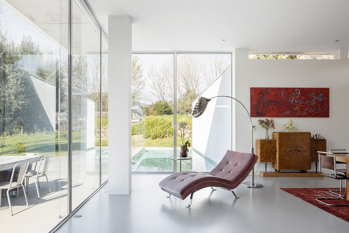 salon maison architecte salon maison architecte