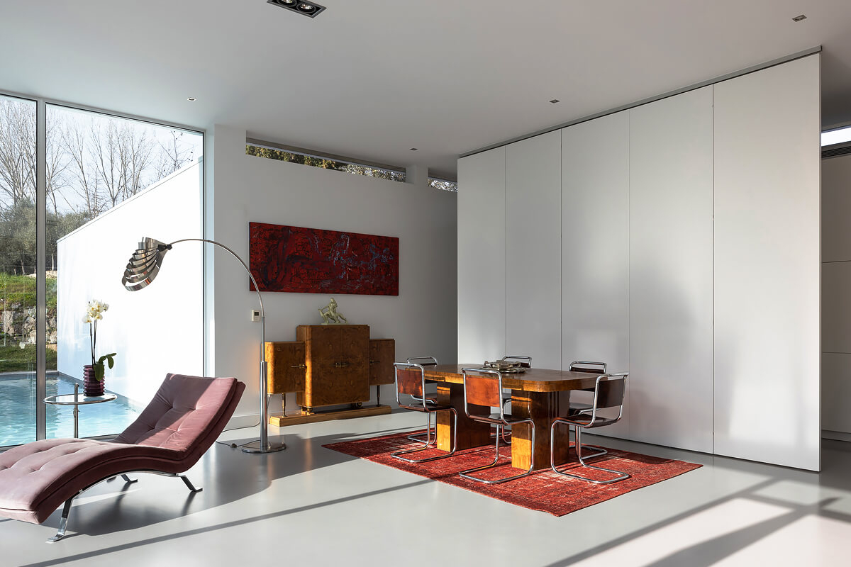 salon maison architecte salon maison architecte