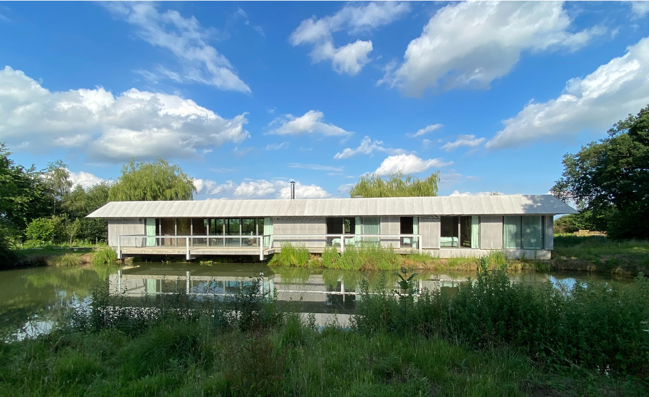 maison architecte sur l maison architecte sur l'eau