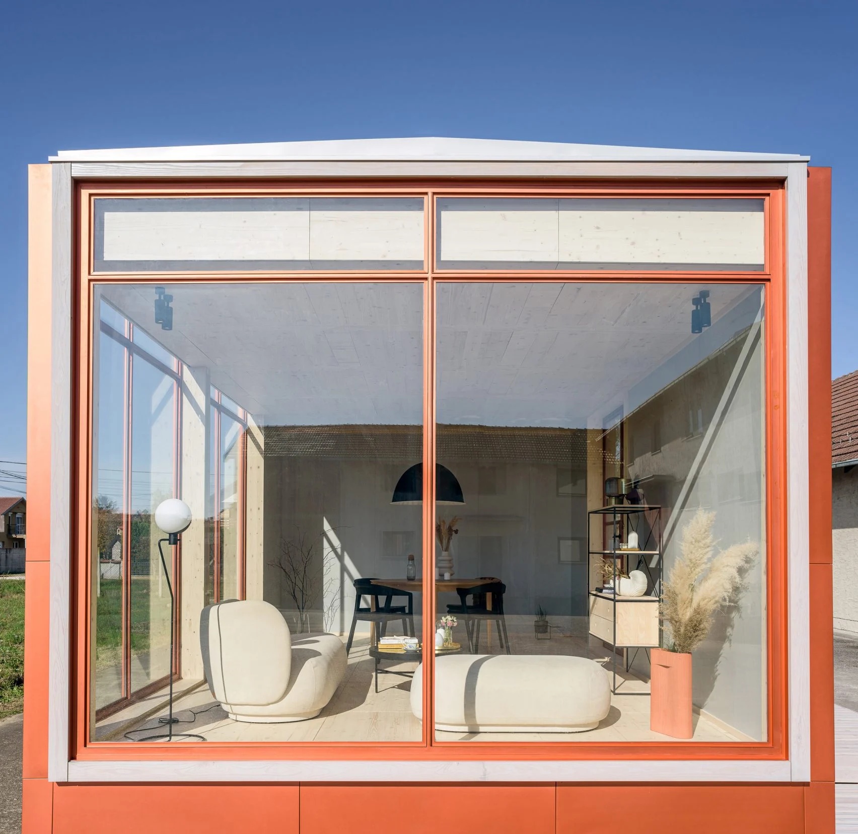 mini maison 33m2