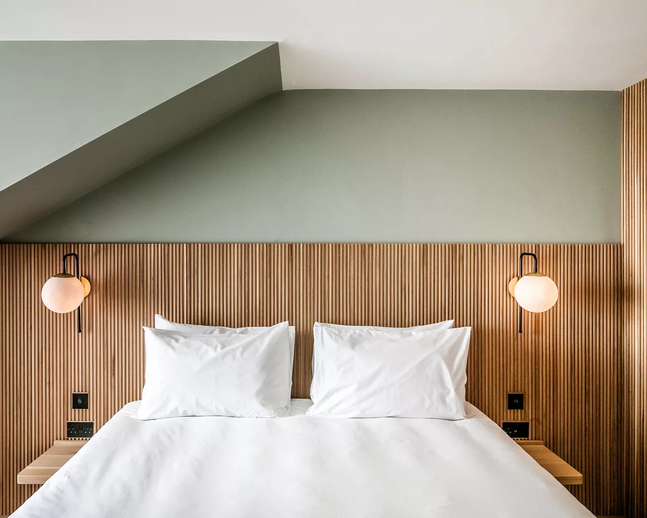 chambre décoration design