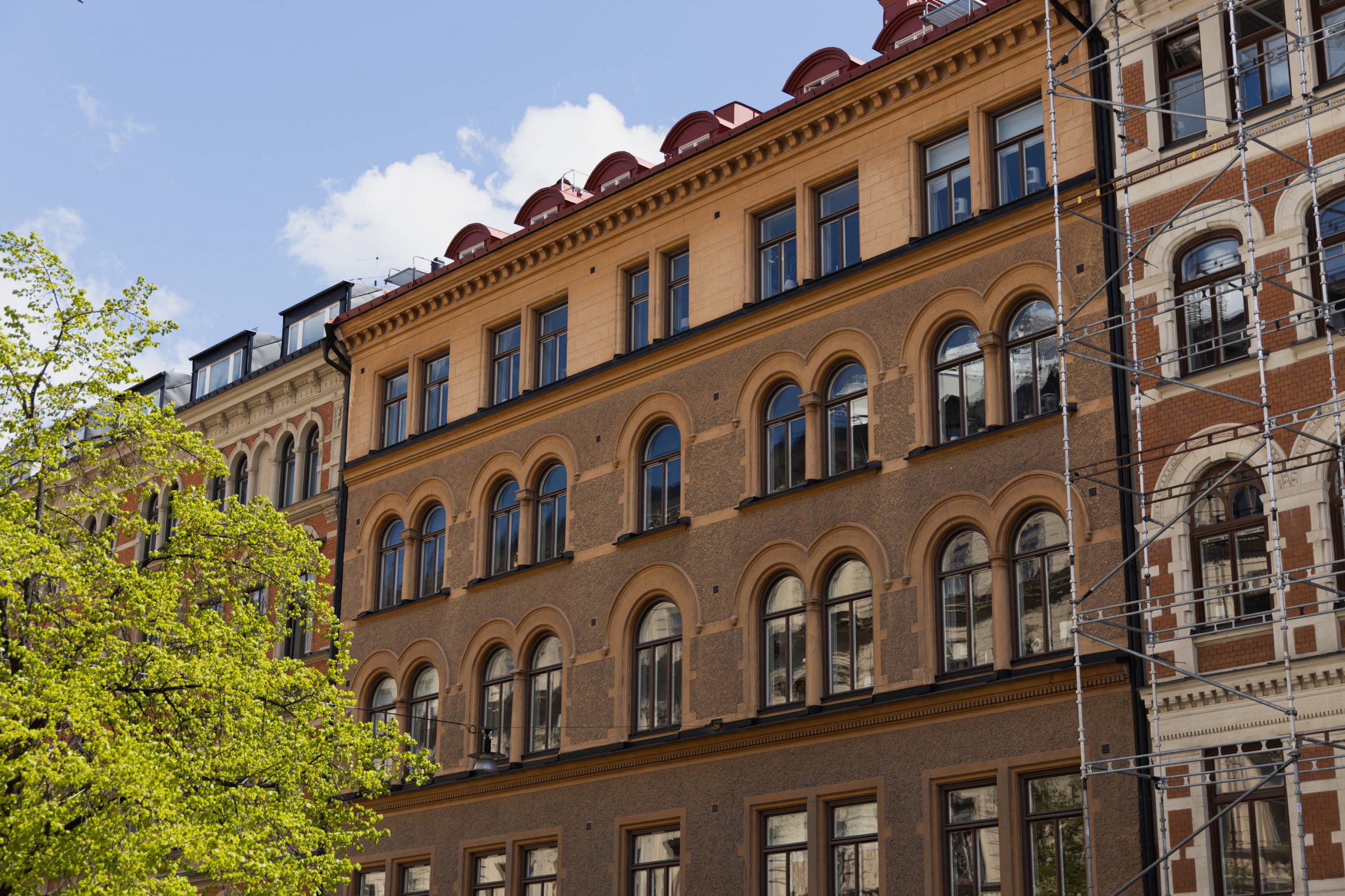 immeuble ancien Stockholm immeuble ancien Stockholm